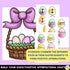 Positive Affirmations Easter & Springtime Self-Esteem Activity